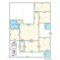 Saint Louis 300 m -Escalier