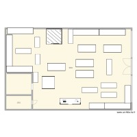 Plan magasin tape à l'œil