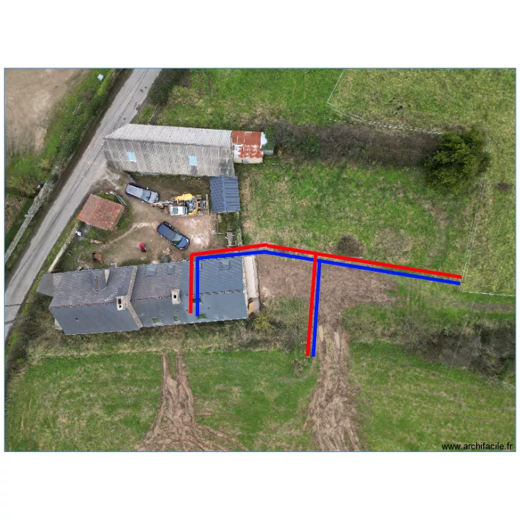 reseau2. Plan de 