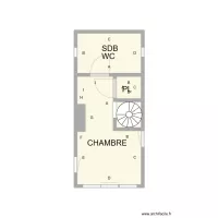 PLAN STUDIO NIMES PLB ETAGE 04