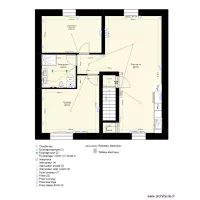 plan RDC grange