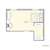 Chambre clea