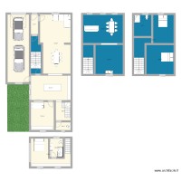 maison sans dimension