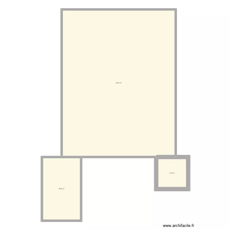plan electric 01. Plan de 3 et 222 m² plan electric 01. Plan de 3 et 222 m²