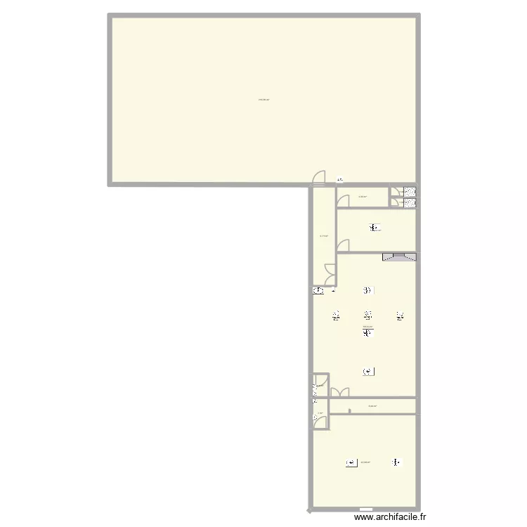 SMASH HIT BUXY. Plan de 11 et 355 m² SMASH HIT BUXY. Plan de 11 et 355 m²