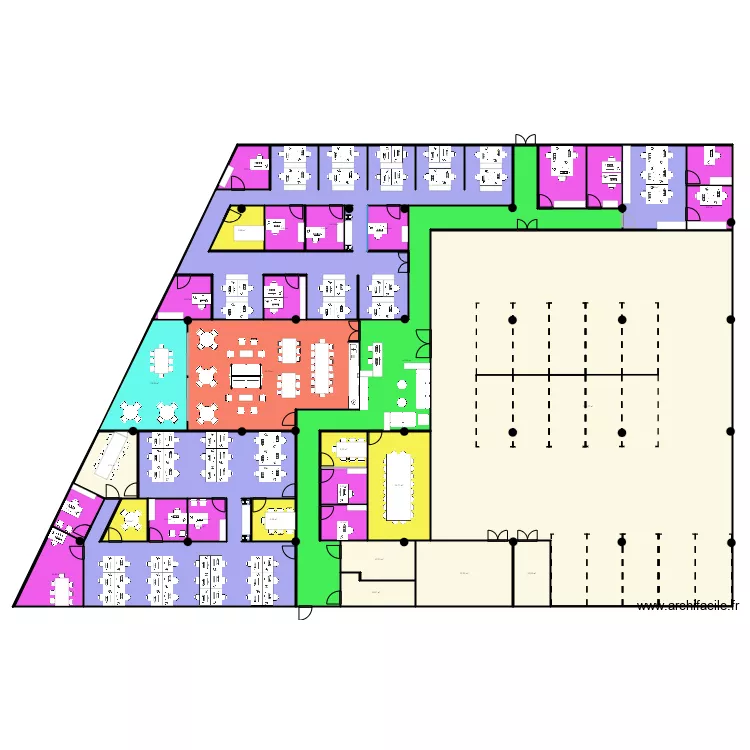 Maison vvvvvvvvvvvvvv. Plan de 