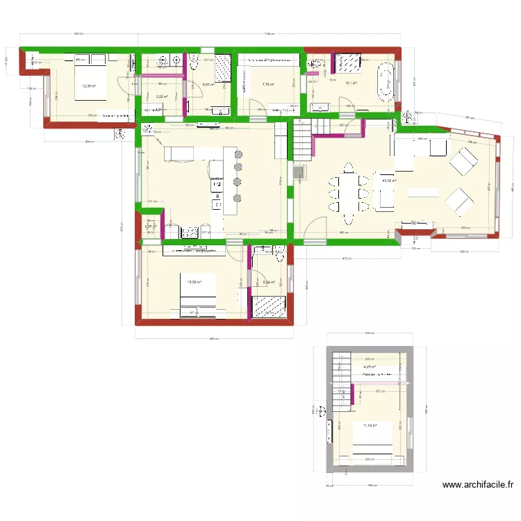 DEVOIS 1 PROJET 9 NOV. Plan de DEVOIS 1 PROJET 9 NOV. Plan de
