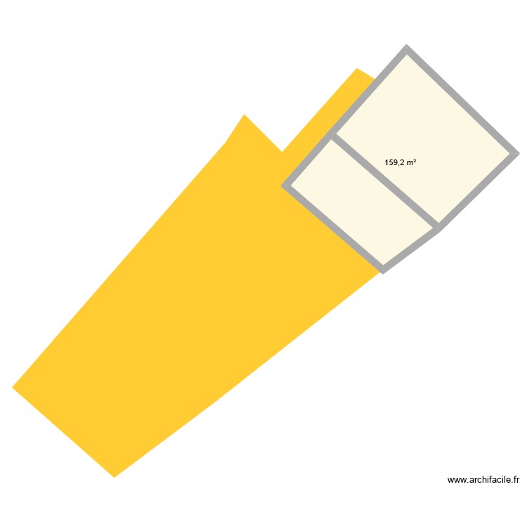 grange-manu. Plan de 0 pièce et 0 m2