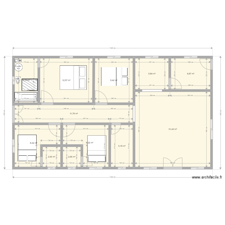 plan sheva. Plan de 0 pièce et 0 m2