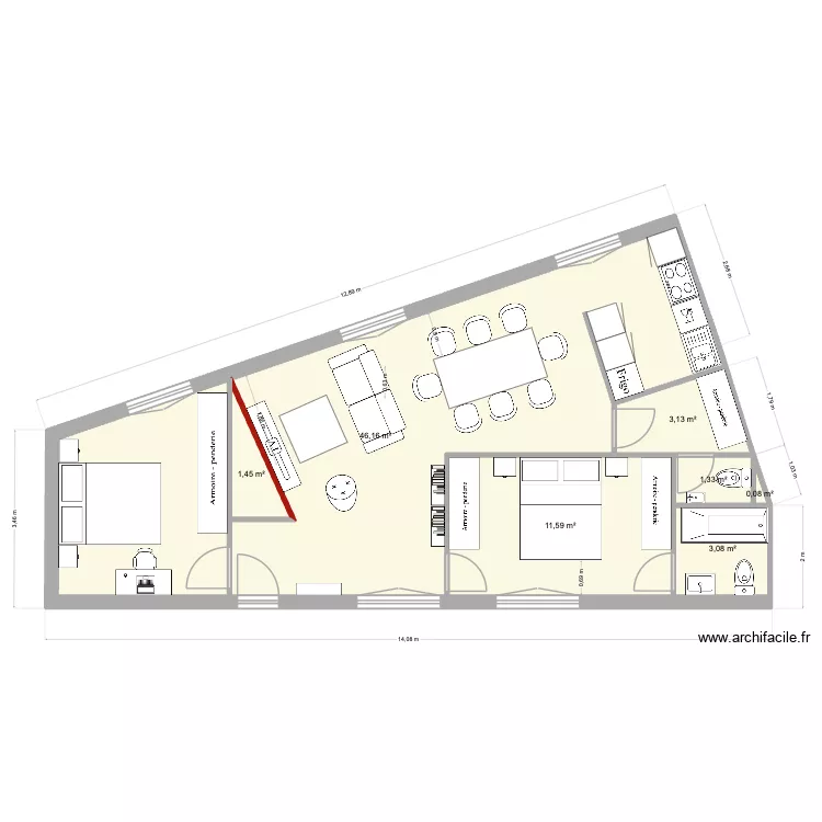 FG_Elec bis. Plan de 7 et 67 m² FG_Elec bis. Plan de 7 et 67 m²