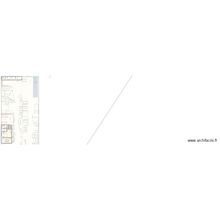 sdg10 100x200 export. Plan de 15 pièces et 1964 m2