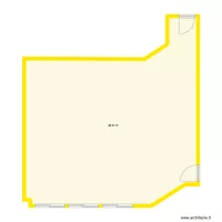 PLAN DE BASE SALLE AB202 + FENETRE ET PORTE