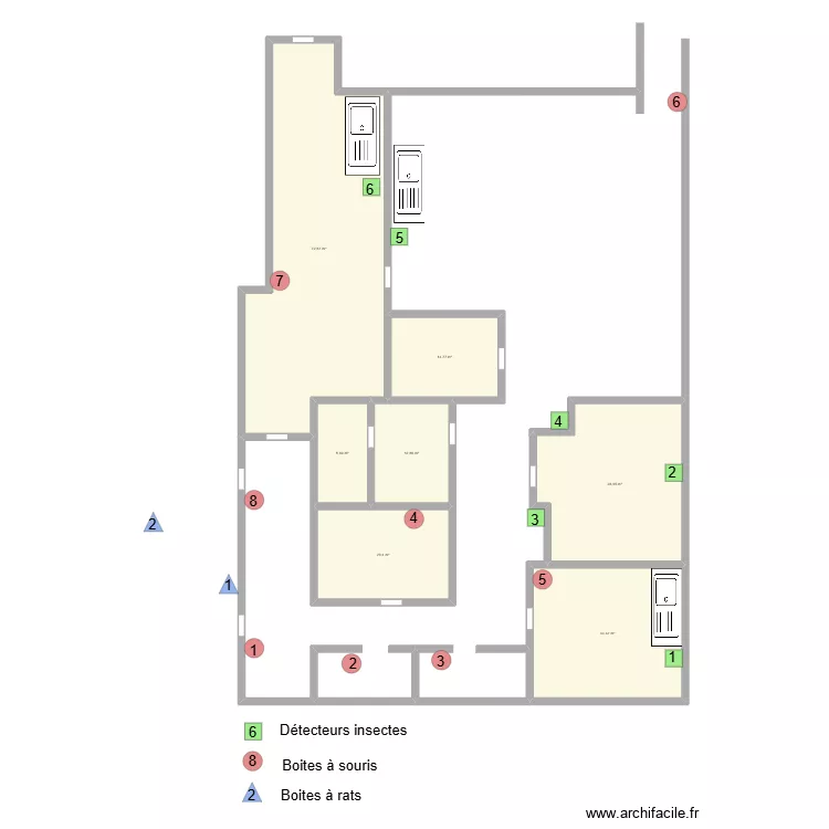 HOME TREMOUROUX PERWEZ. Plan de 