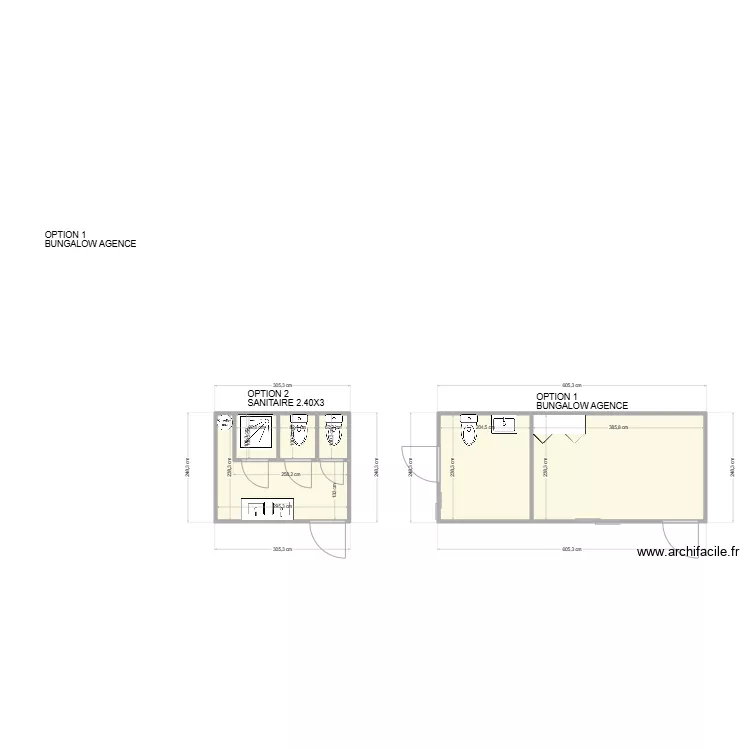 TYPHIOU CHRIS CHANTIER ST PIERRE DE CHANDIEU. Plan de 