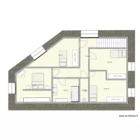plan maison haut