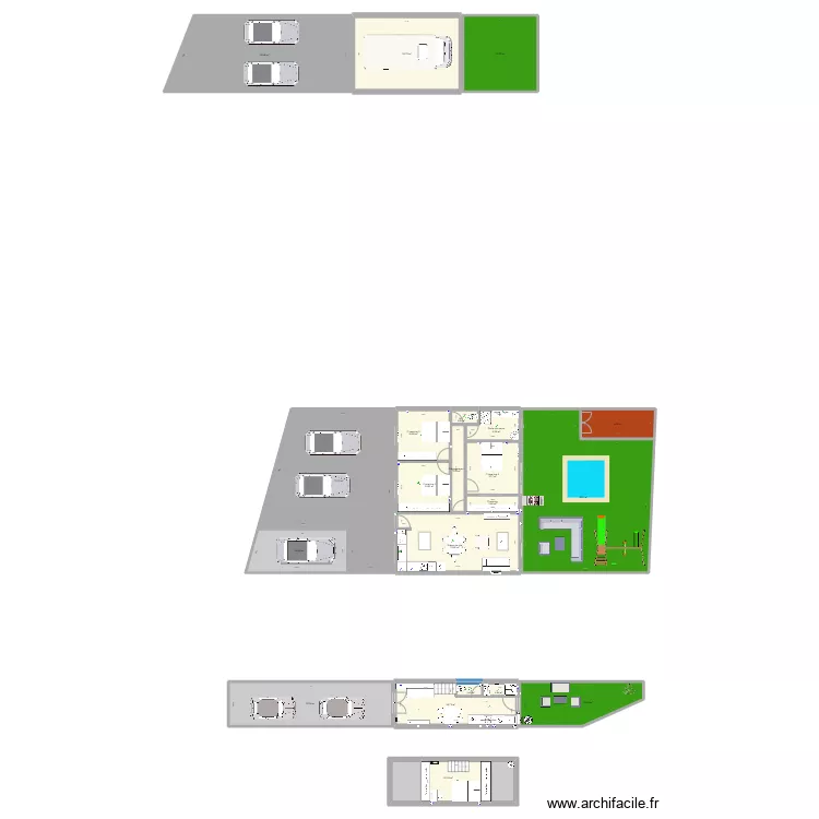 Dagoterie TALMONT. Plan de Dagoterie TALMONT. Plan de