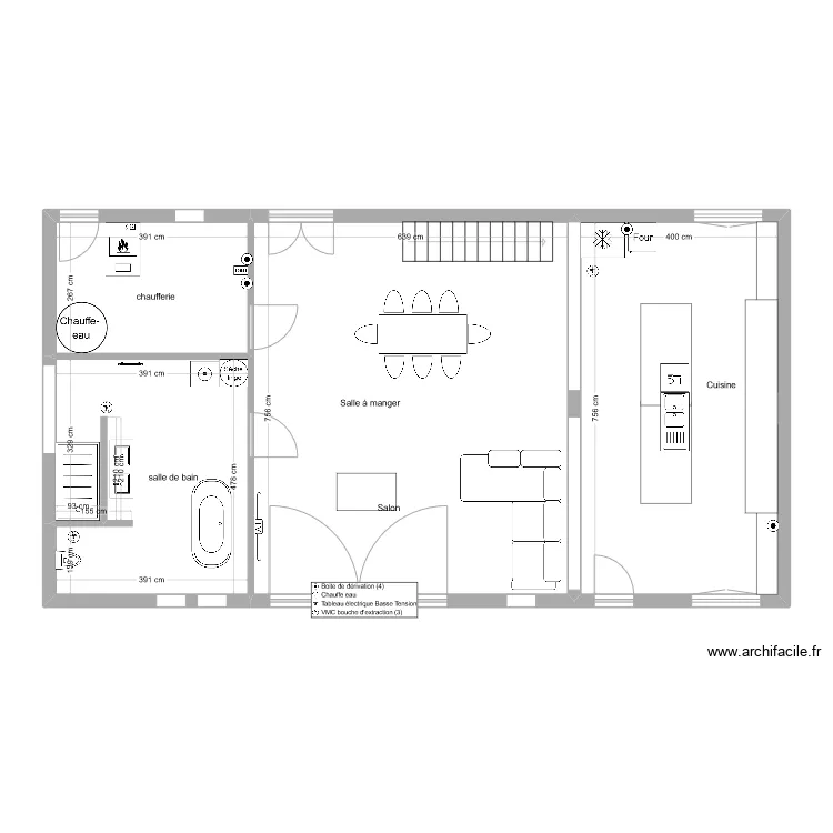 Antoine t&eacute;o .. Plan de 