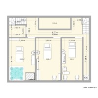 institut de mes reves (vente) 2 etages