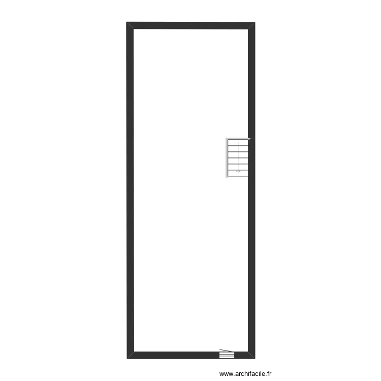 Sci Louane. Plan de 12  et 173 m²