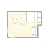 chambre std 6