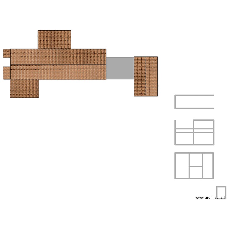 fillaud rrrr. Plan de 0 pièce et 0 m2