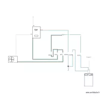Cabl&acirc;ge PAC / CHAUDIERE Dehlinger