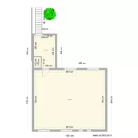 escalier plus maison