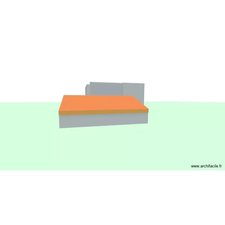 Tesst. Plan de 2  et 27 m²