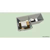 Plan Chambre_Variante