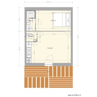 appartement yvetot 3