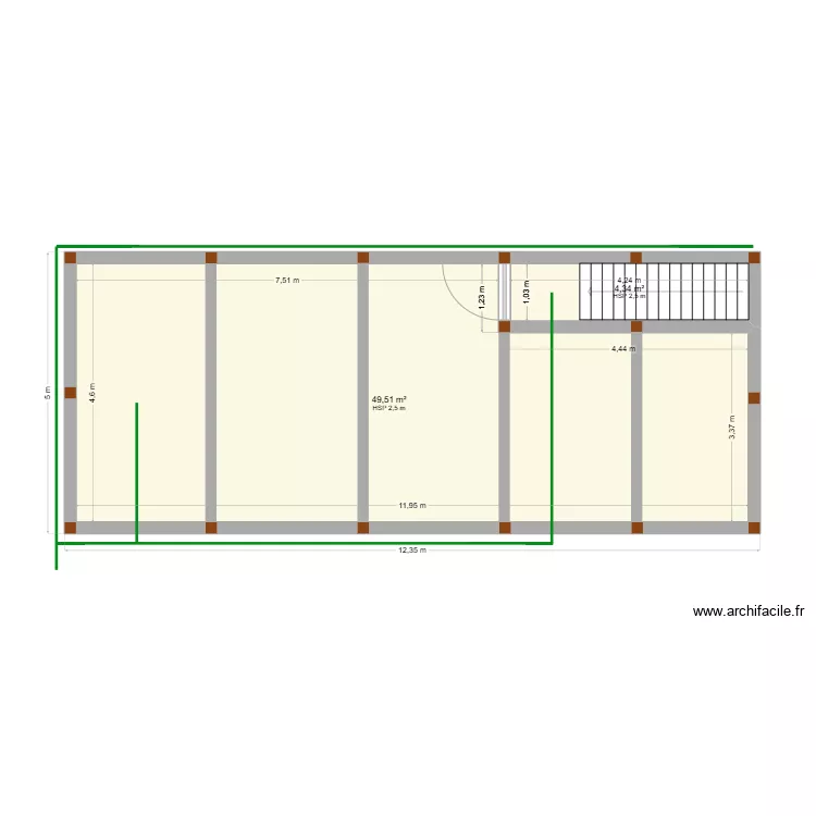 frottards 1. Plan de 