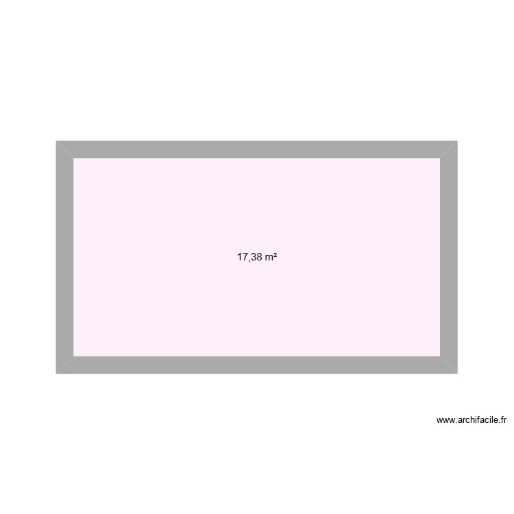 ESSAI. Plan de 0 pièce et 0 m2 ESSAI. Plan de 0 pièce et 0 m2