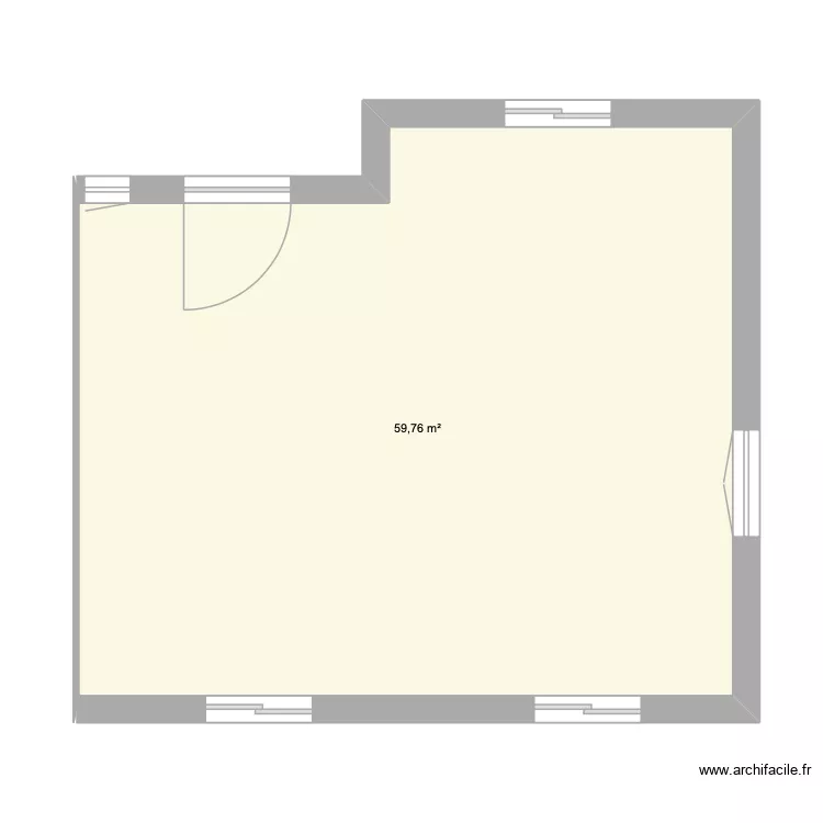 CUISINE. Plan de 2 et 63 m² CUISINE. Plan de 2 et 63 m²