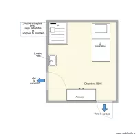 BENAZET Chambre adaptation