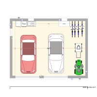 Garage 8x6