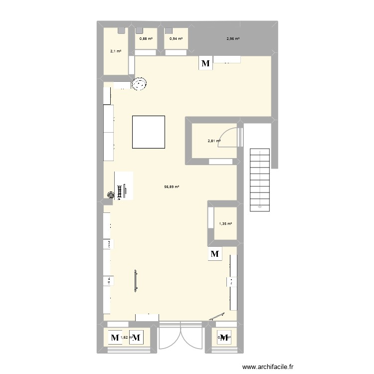 dssssssssss. Plan de 0 pièce et 0 m2 dssssssssss. Plan de 0 pièce et 0 m2