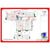 etage +1 epicura baudour