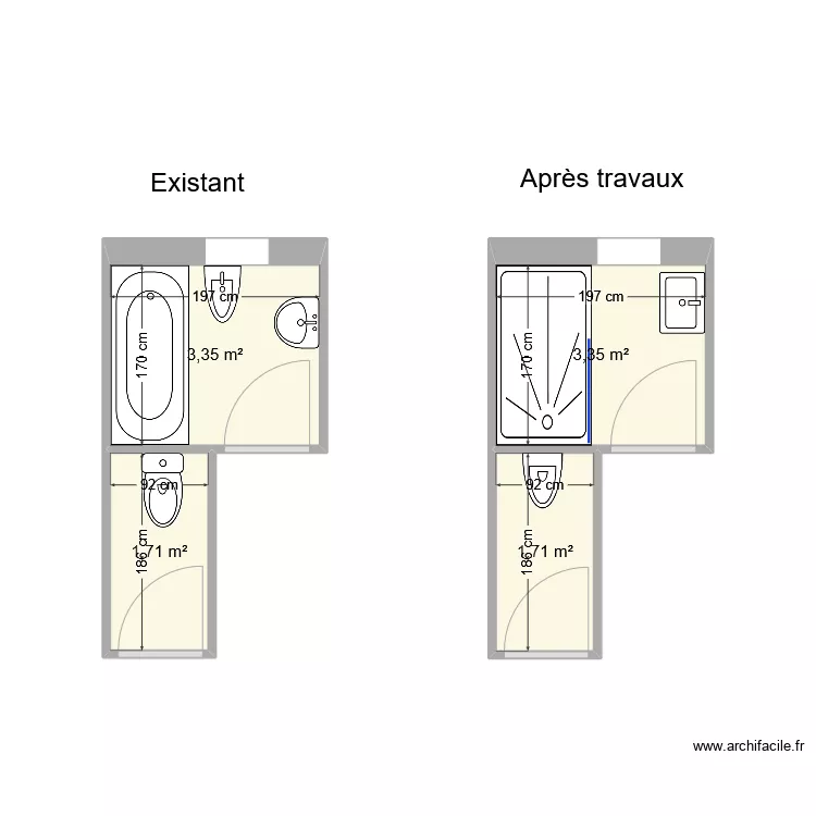 BELMONT Jeannine. Plan de BELMONT Jeannine. Plan de
