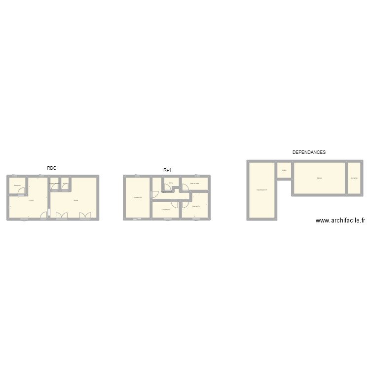 350601833. Plan de 0 pièce et 0 m2
