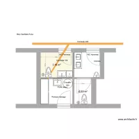 Bloc Sanitaire projet 03 2026