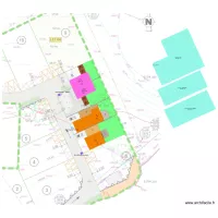 LES HERBIERS - L'Ouvrardi&egrave;re-avec 2 BRS indiv CATA-v5