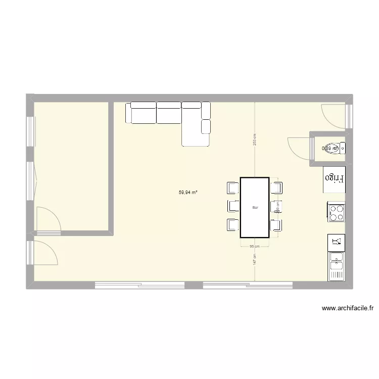 Extension Maman. Plan de Extension Maman. Plan de