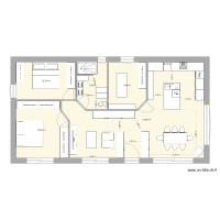 Petite maison 100m2 habitable