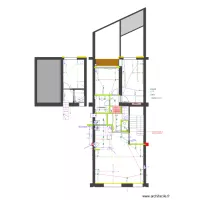 BAUCQ 77 1e &eacute;tage Electricit&eacute;