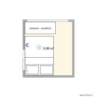 chambre tiny house alexis p