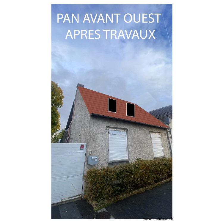 dp06 maladin. Plan de 0 pièce et 0 m2