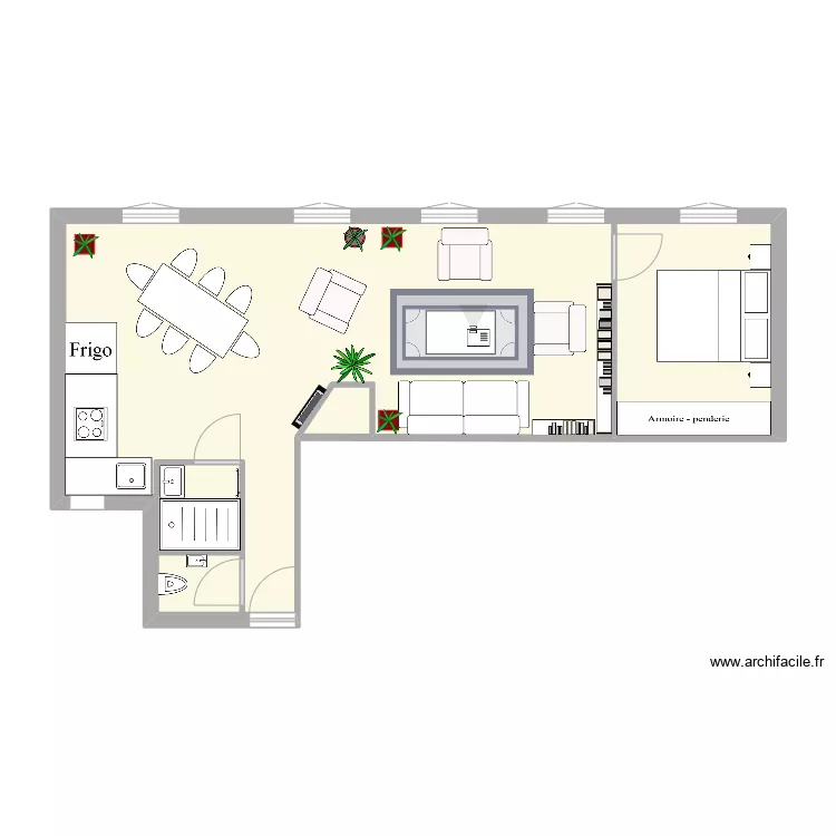 31 Doudeauvillle new 2. Plan de 31 Doudeauvillle new 2. Plan de
