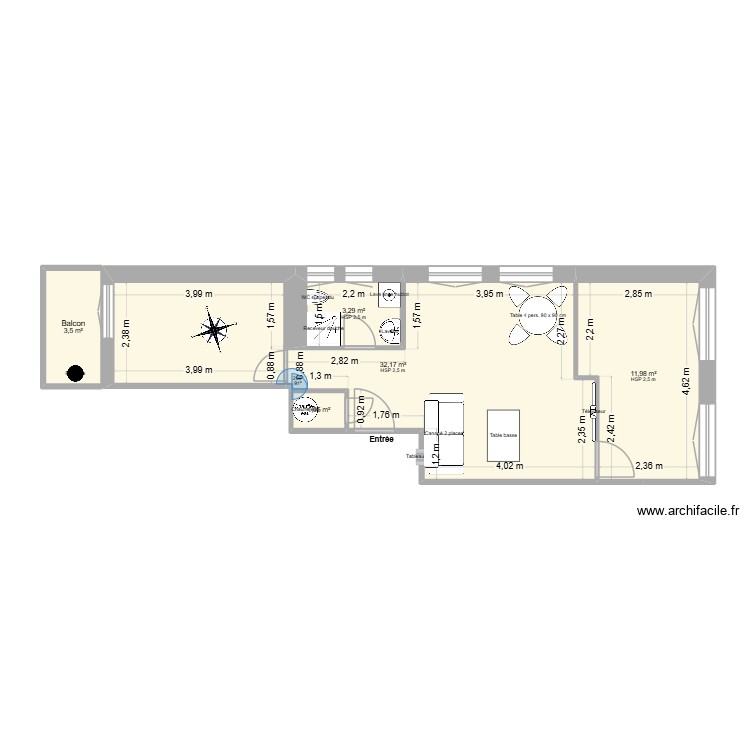 Bischheim. Plan de 0 pièce et 0 m2