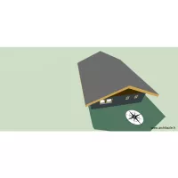 Chalet Piou Piou G2