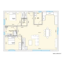 plan rdc avec etage sous comble